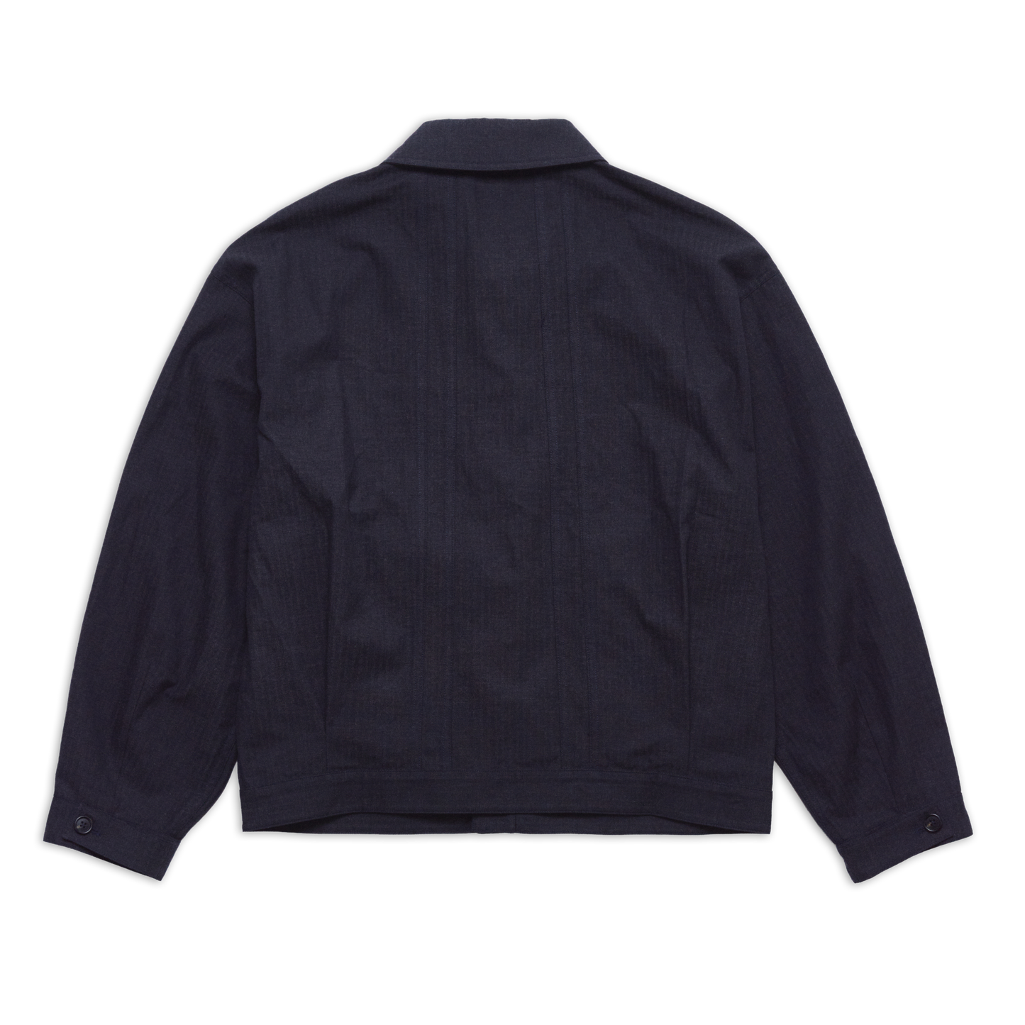 COTTONOPOLIS JACKET BLACK SS27