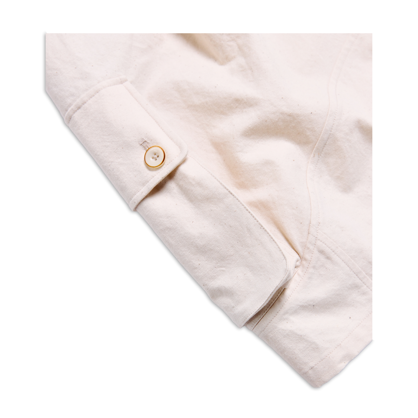 STEVENSON CARGO SHORT WHITE SS27