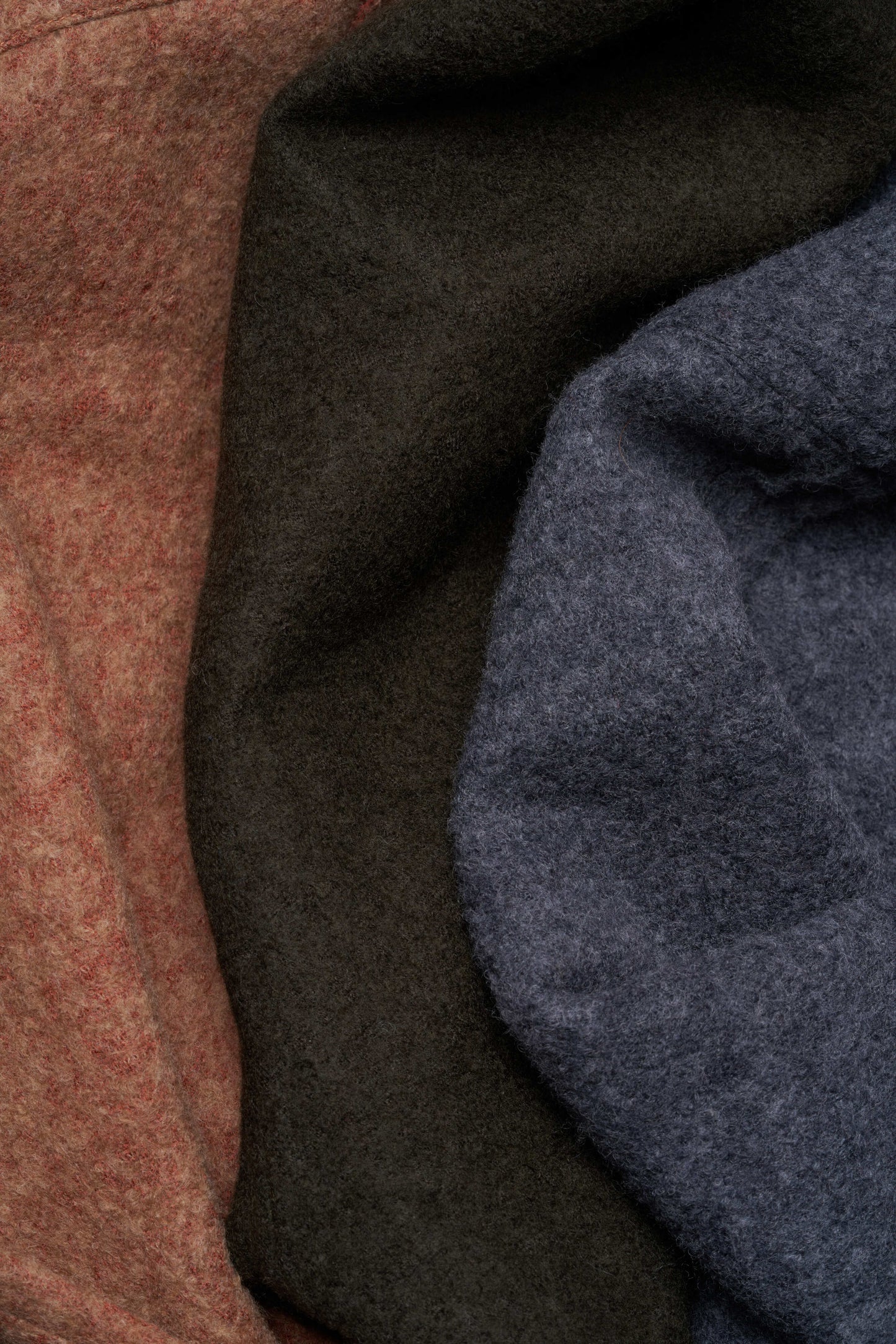 Cottonopolis Jacket (Cinnamon)
