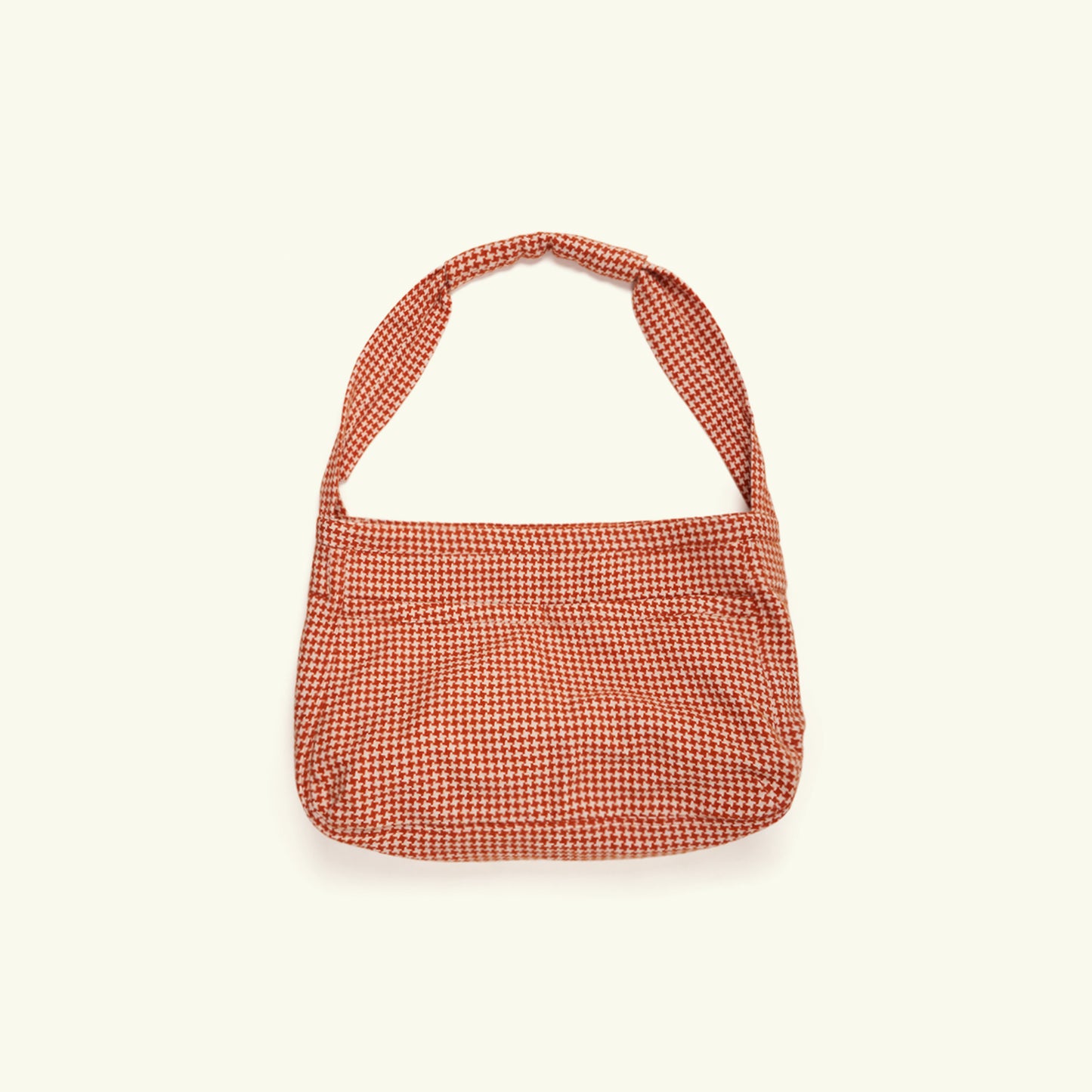 Side Bag AW26 Orange Cross