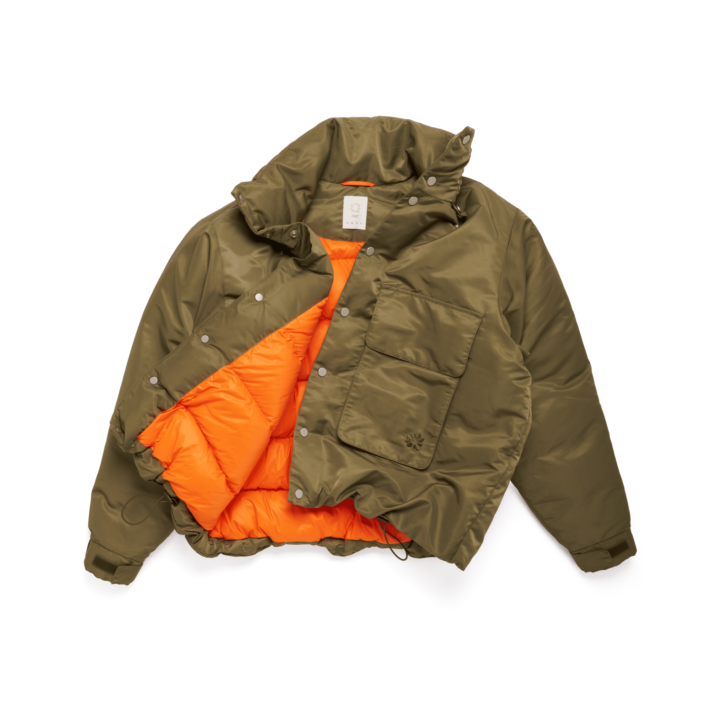 Peveril Down Jacket