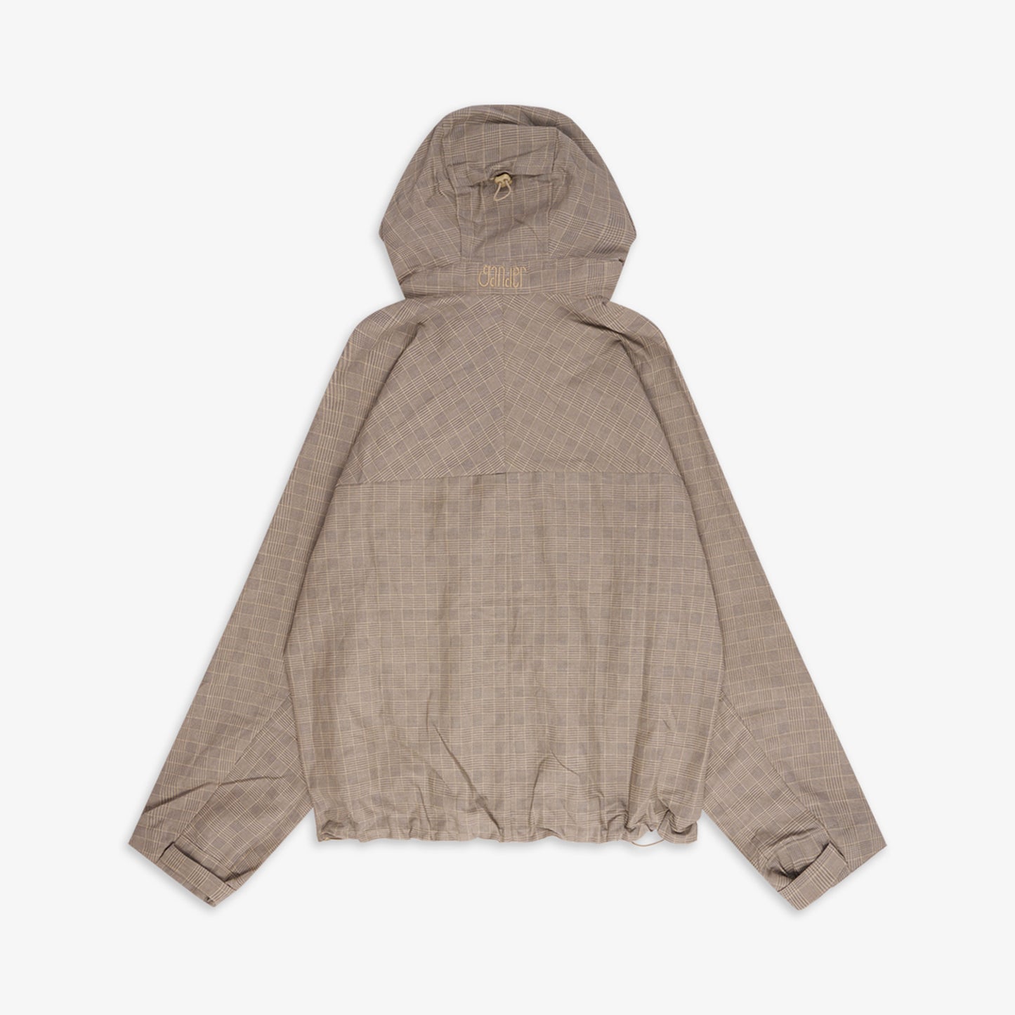 Peveril Jacket Beige Check