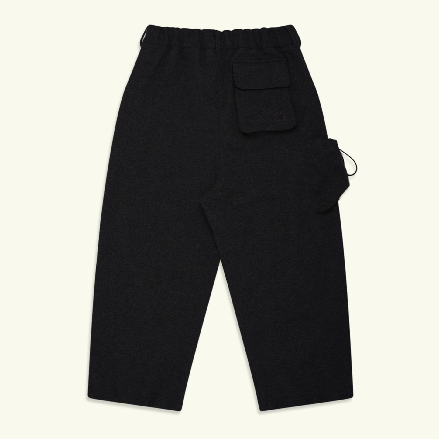 Peveril Pant (Black)