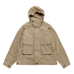 PEVERIL JACKET LIME GINGHAM SS27