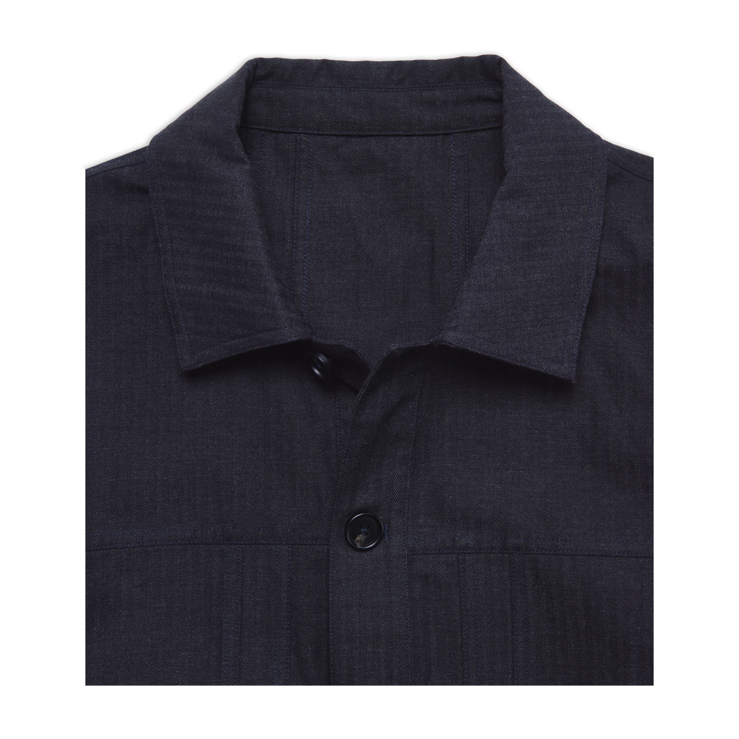 COTTONOPOLIS JACKET BLACK SS27