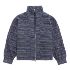STEVENSON TRACK JACKET BLUE SS27