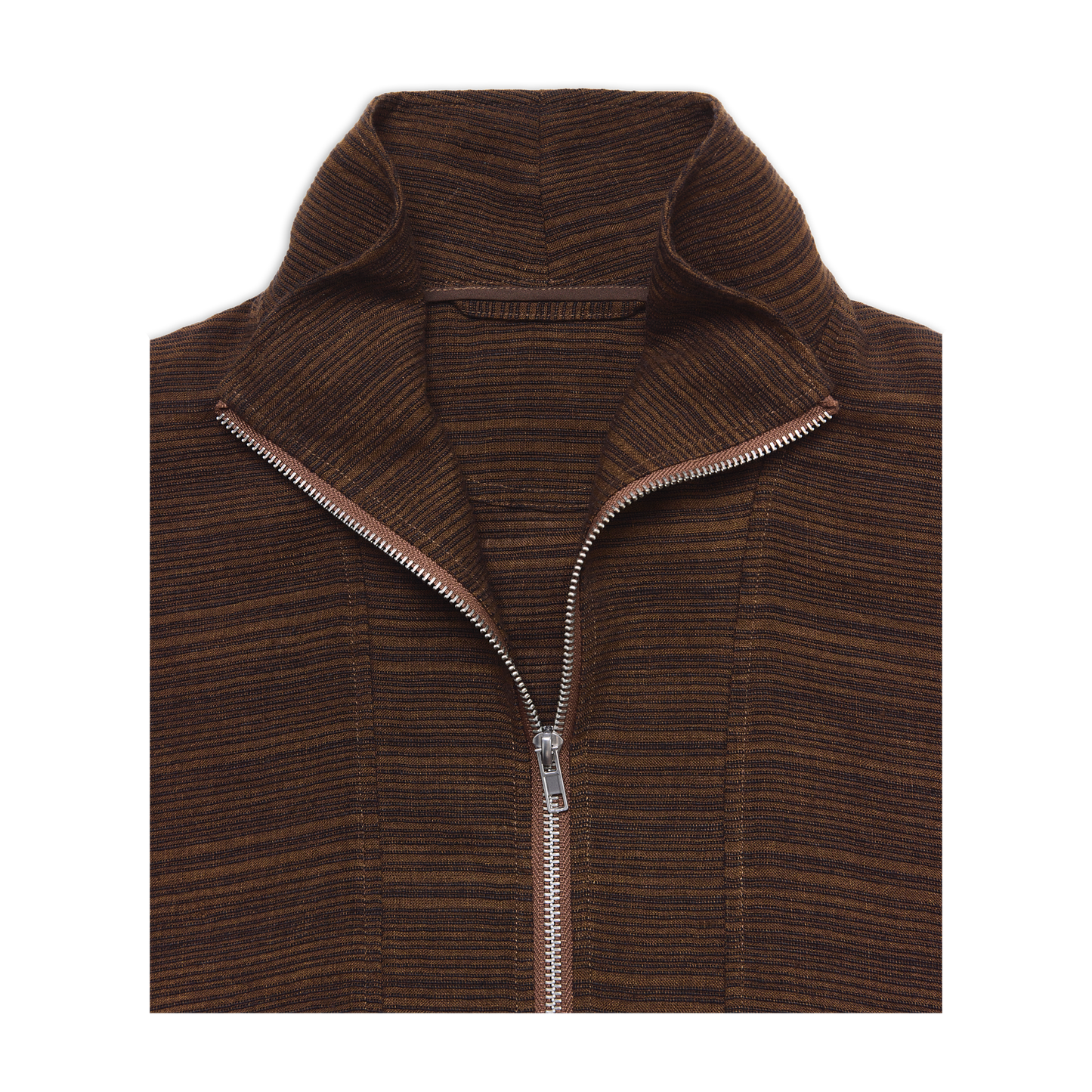 STEVENSON TRACK JACKET BROWN SS27