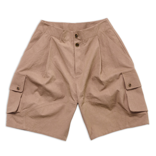 STEVENSON CARGO SHORT BEIGE SS27