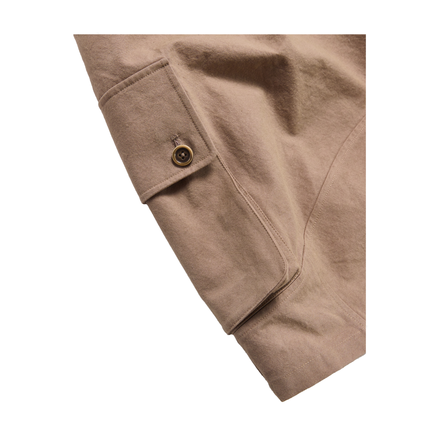 STEVENSON CARGO SHORT BEIGE SS27