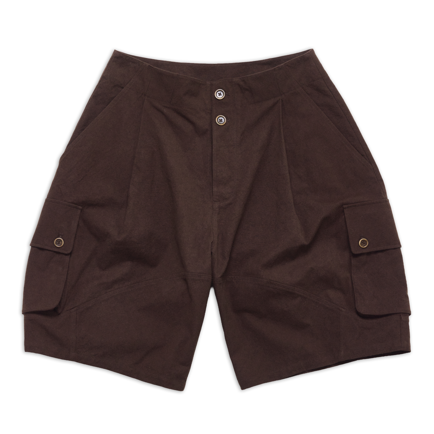 STEVENSON CARGO SHORT CHOCOLATE SS27