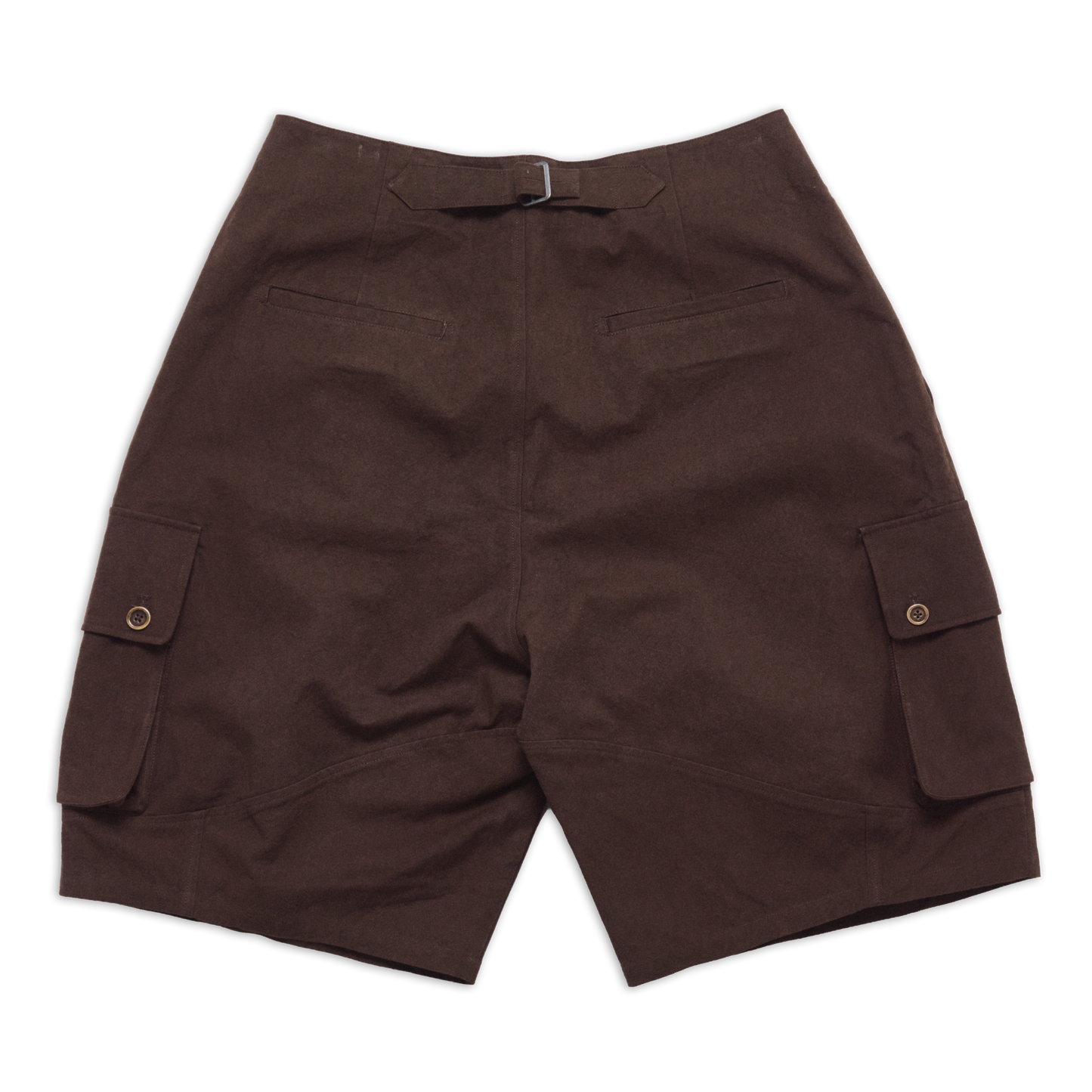 STEVENSON CARGO SHORT CHOCOLATE SS27