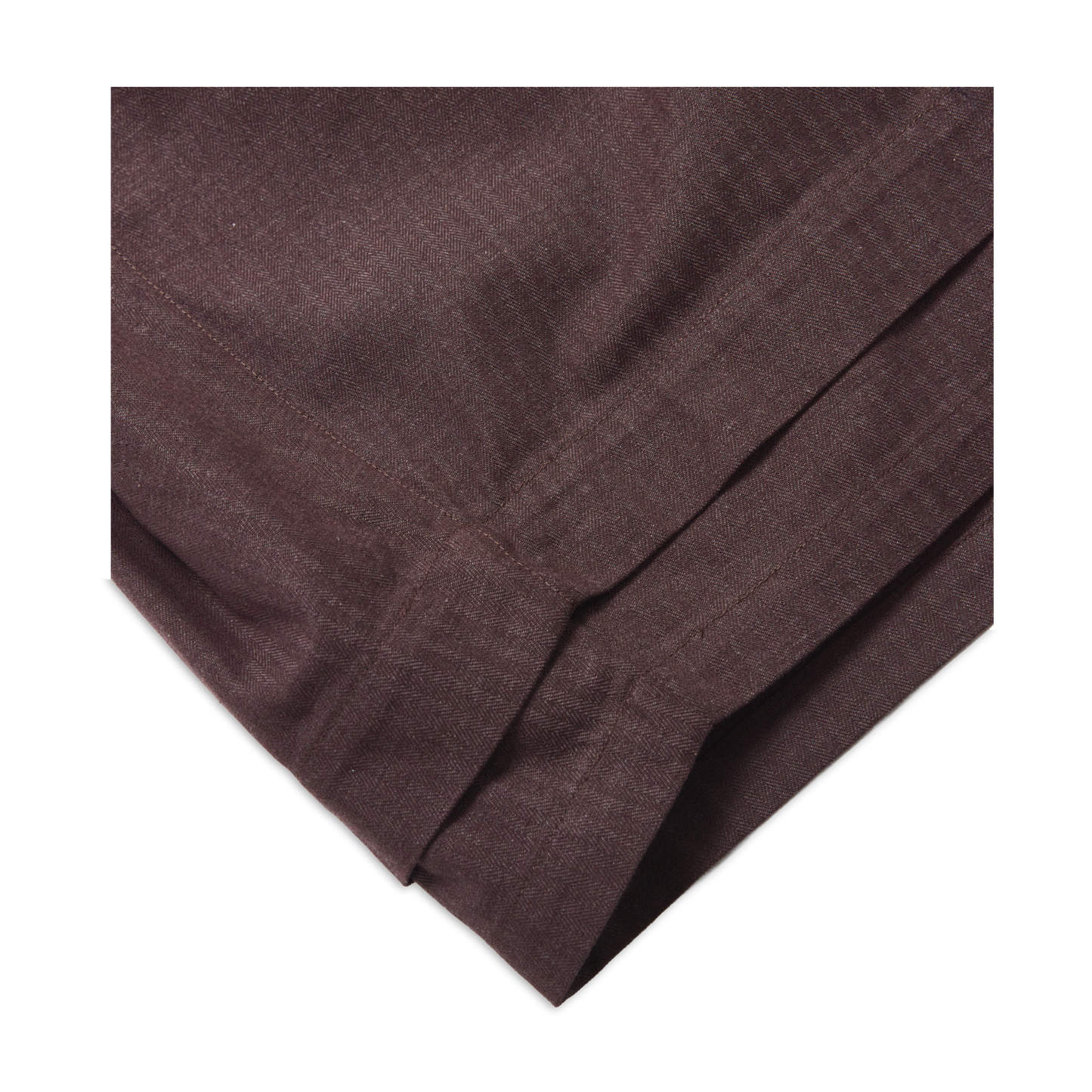 DEANS PLEATED SHORT BURGUNDY SS27