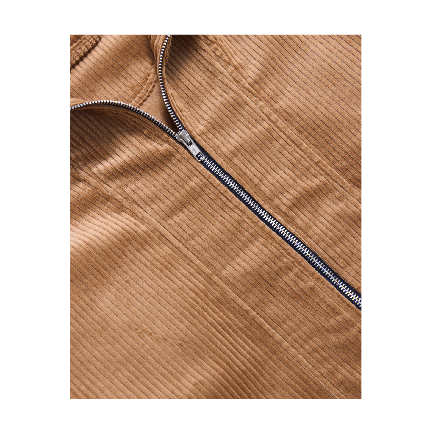 STEVENSON TRACK JACKET WARM FAWN MAH SS27