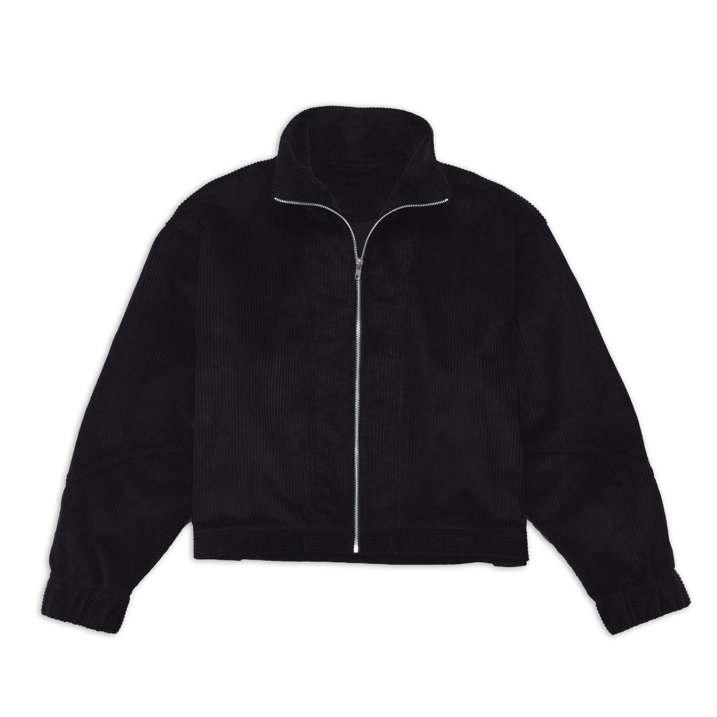 STEVENSON TRACK JACKET BLACK MAH SS27