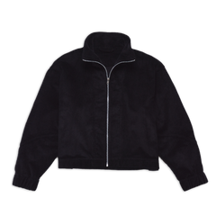STEVENSON TRACK JACKET BLACK MAH SS27