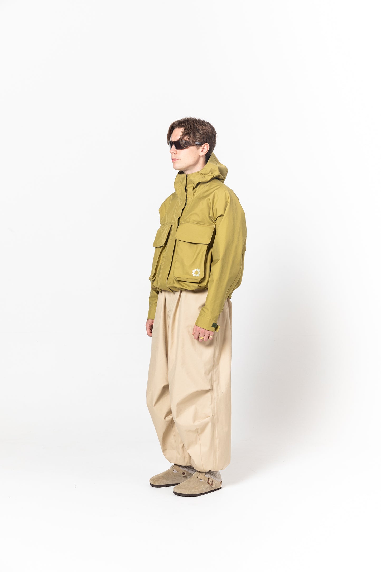 peveril jacket- willow