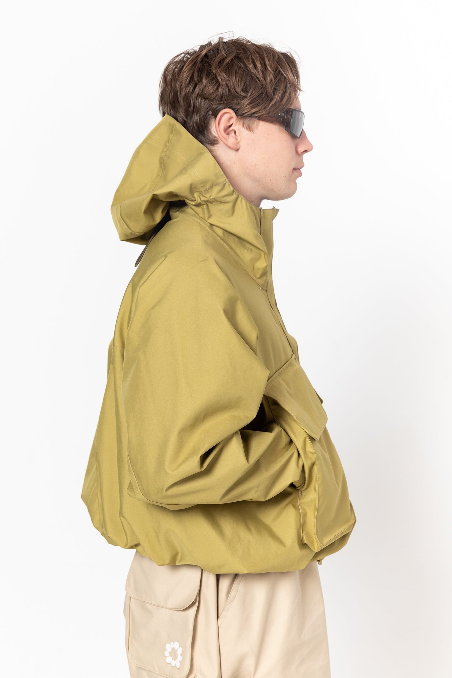 peveril jacket- willow