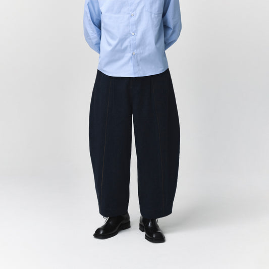 Cottonopolis Pant Navy