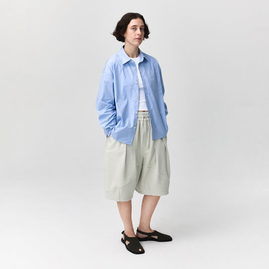 Stevenson Short Grey