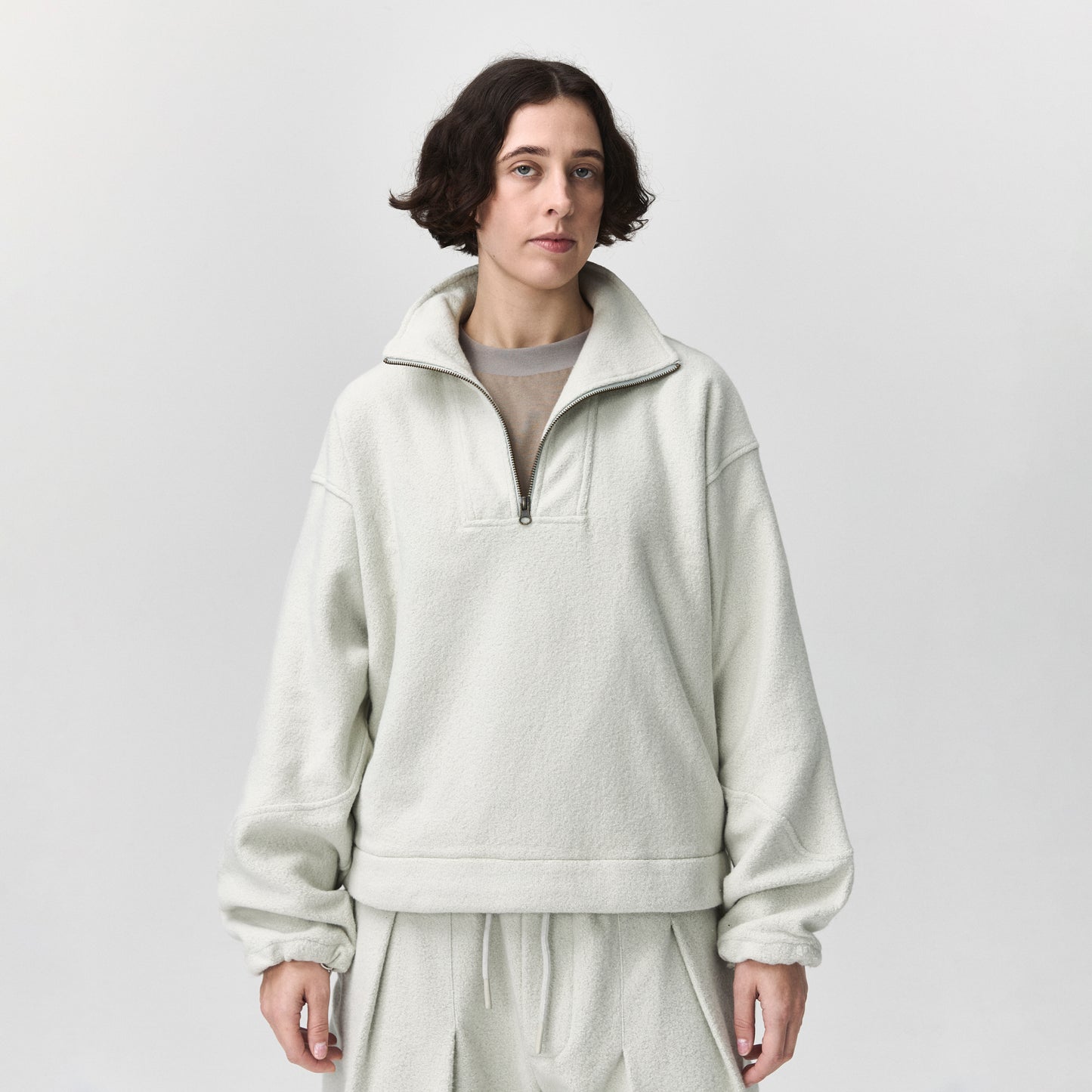 Stevenson Smock Grey