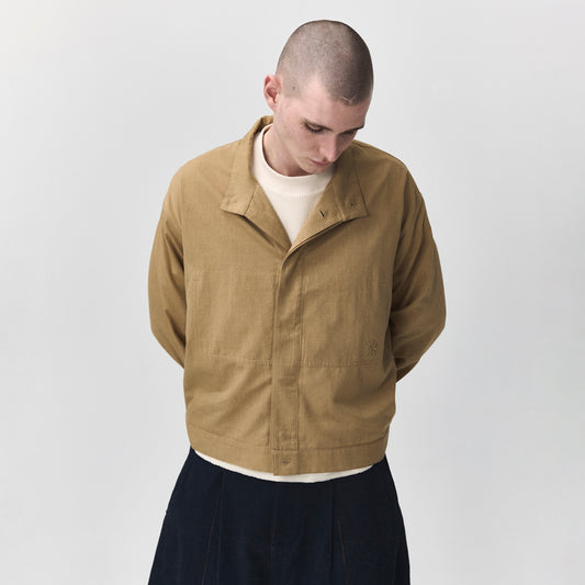Le Mans Shirt Beige