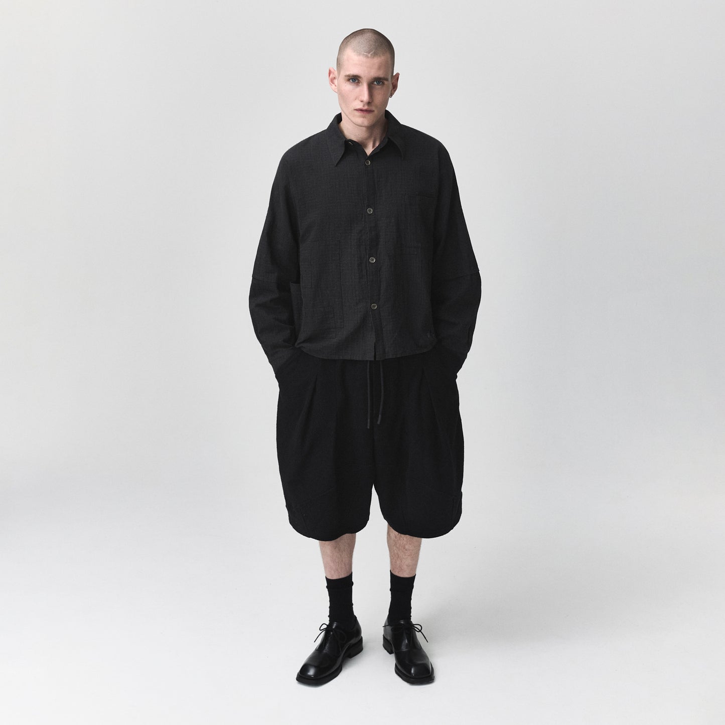 Stevenson Short Black