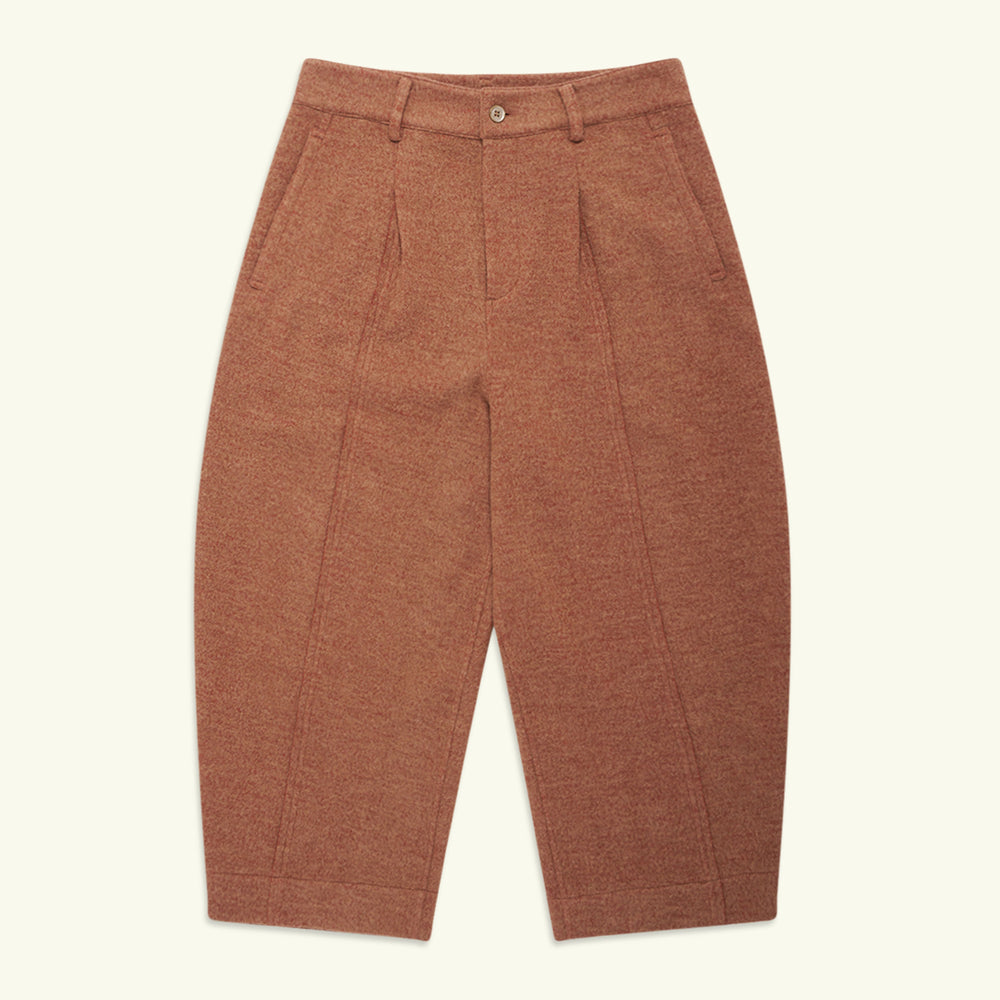 Cottonopolis Pant (Cinnamon)
