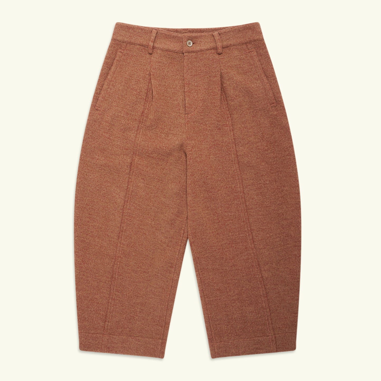 Cottonopolis Pant (Cinnamon)