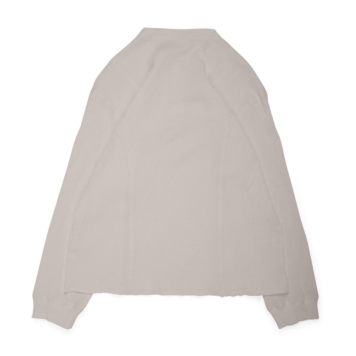 Henley Waffle White