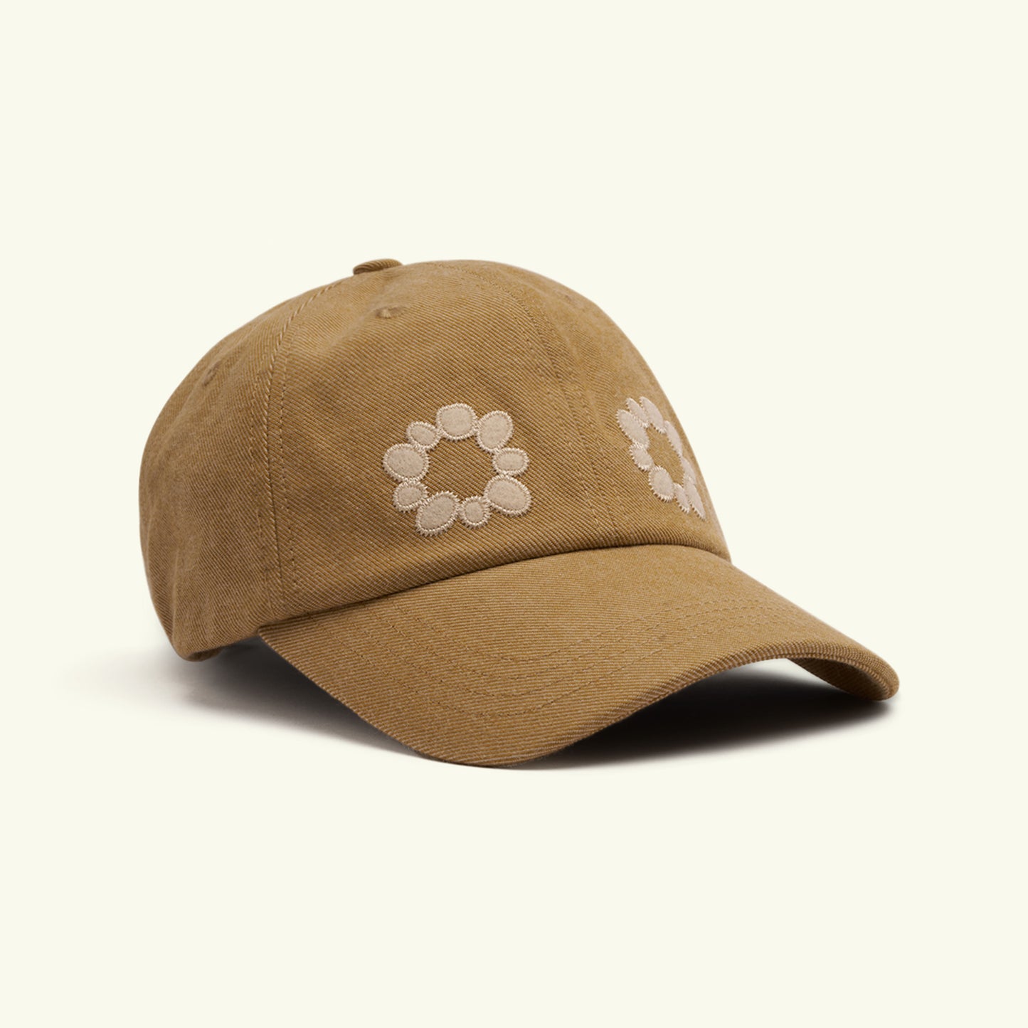 Eyes Cap (Mustard)