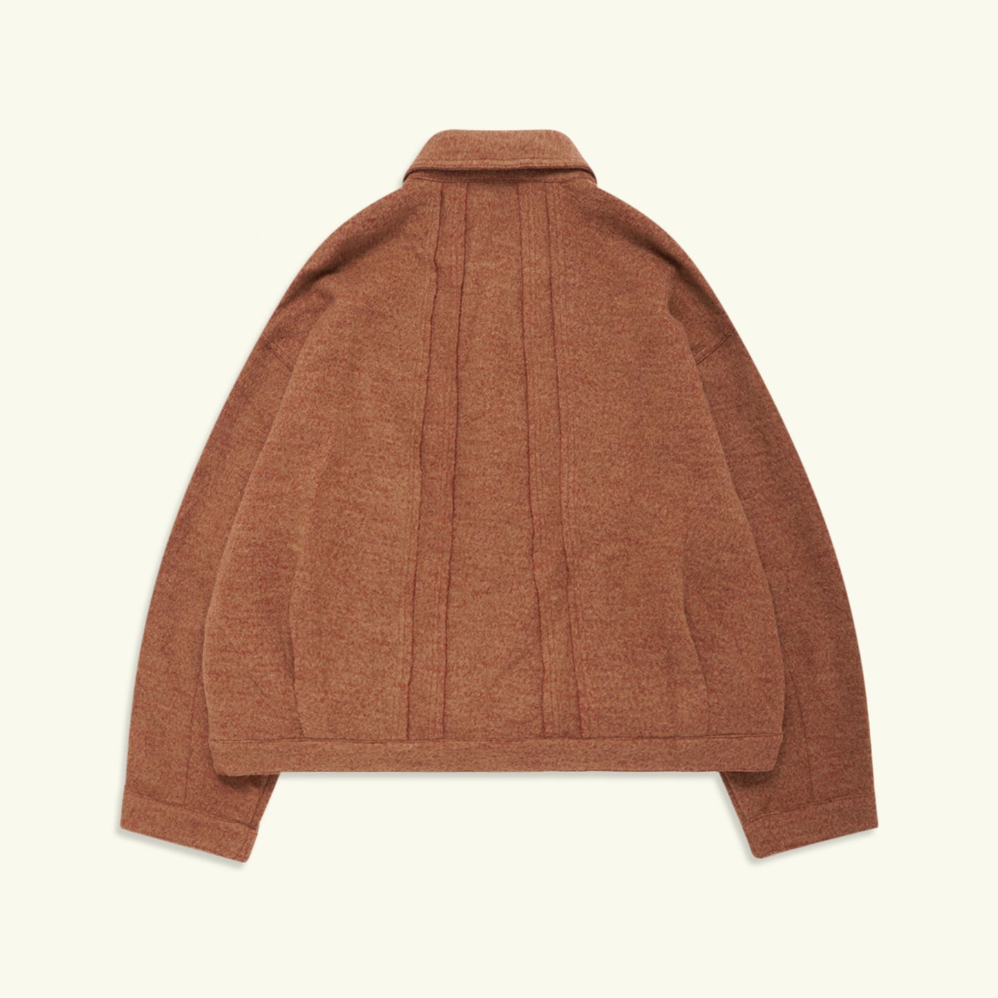 Cottonopolis Jacket (Cinnamon)