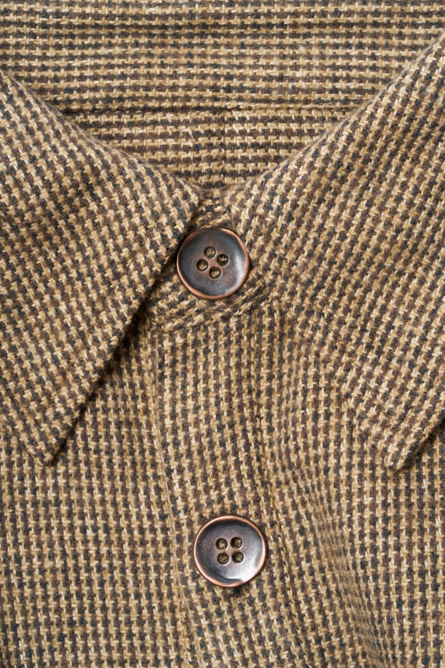 Deans Shirt (Houndstooth)