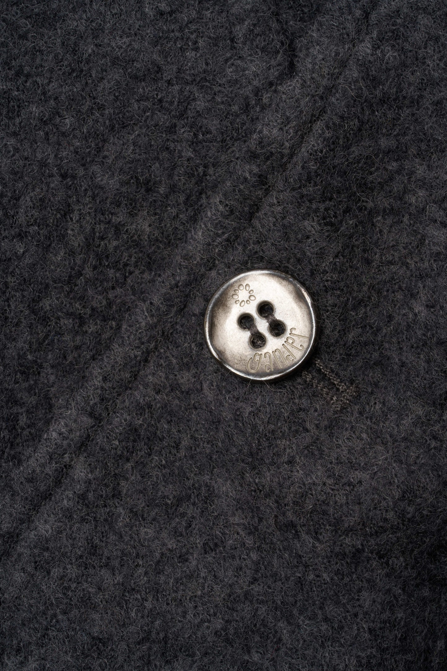 Cottonopolis Pant (Charcoal)