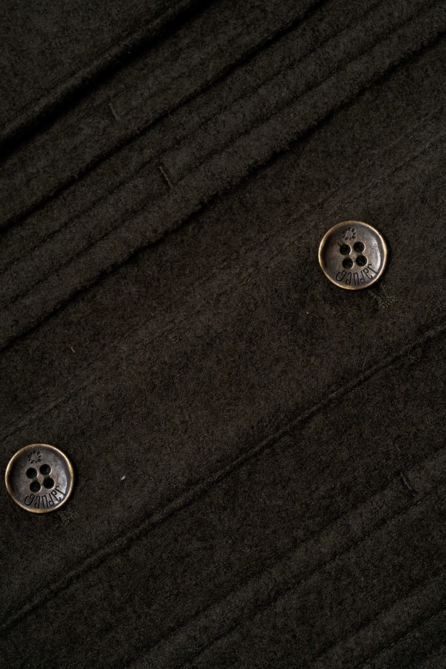 Cottonopolis Jacket (Cinnamon)