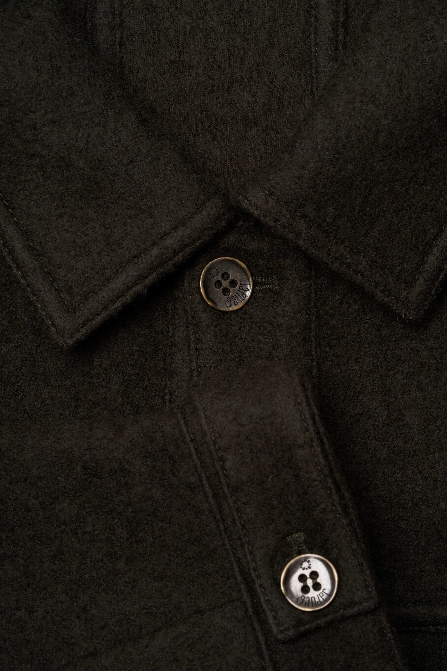Cottonopolis Jacket (Cinnamon)
