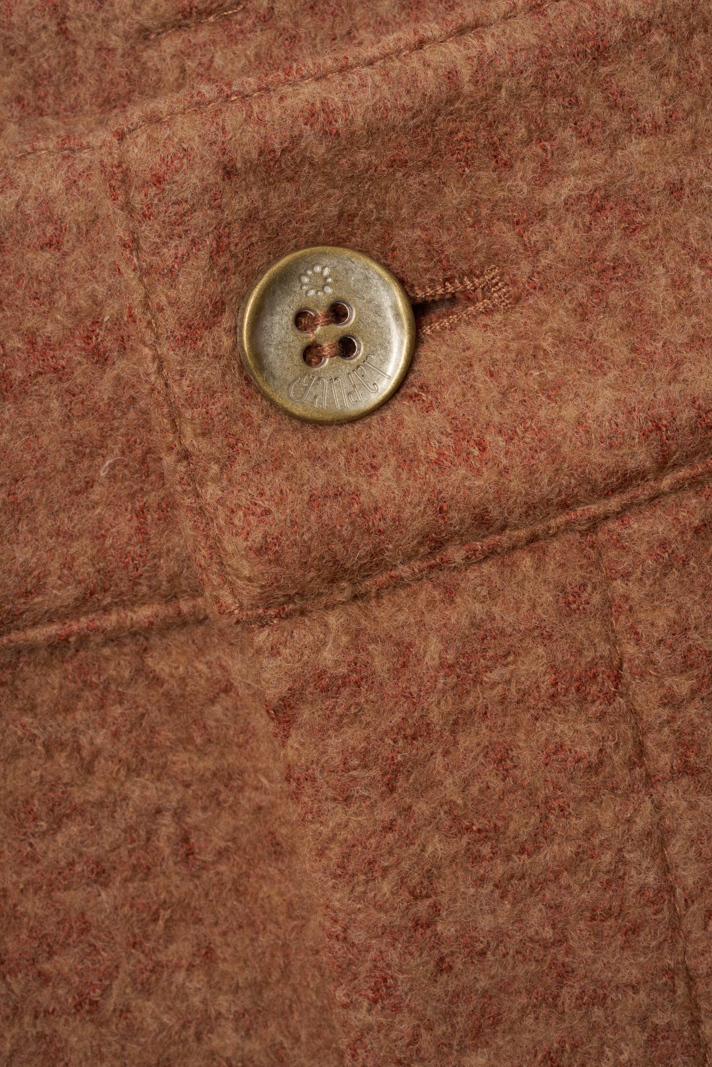Cottonopolis Pant (Cinnamon)