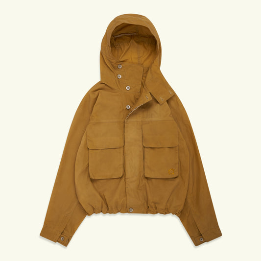 Peveril Jacket Waxed Cotton (Honey)