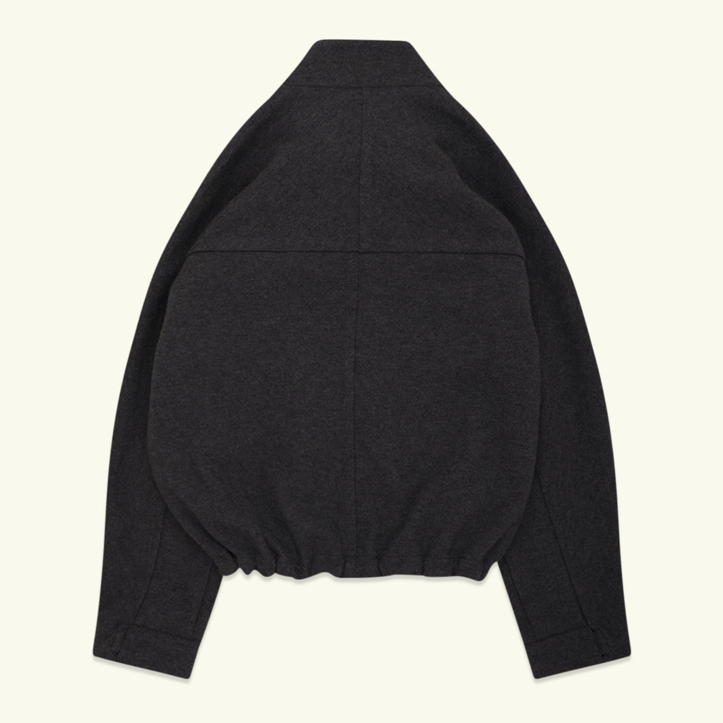 Wool Peveril Jacket (Black)