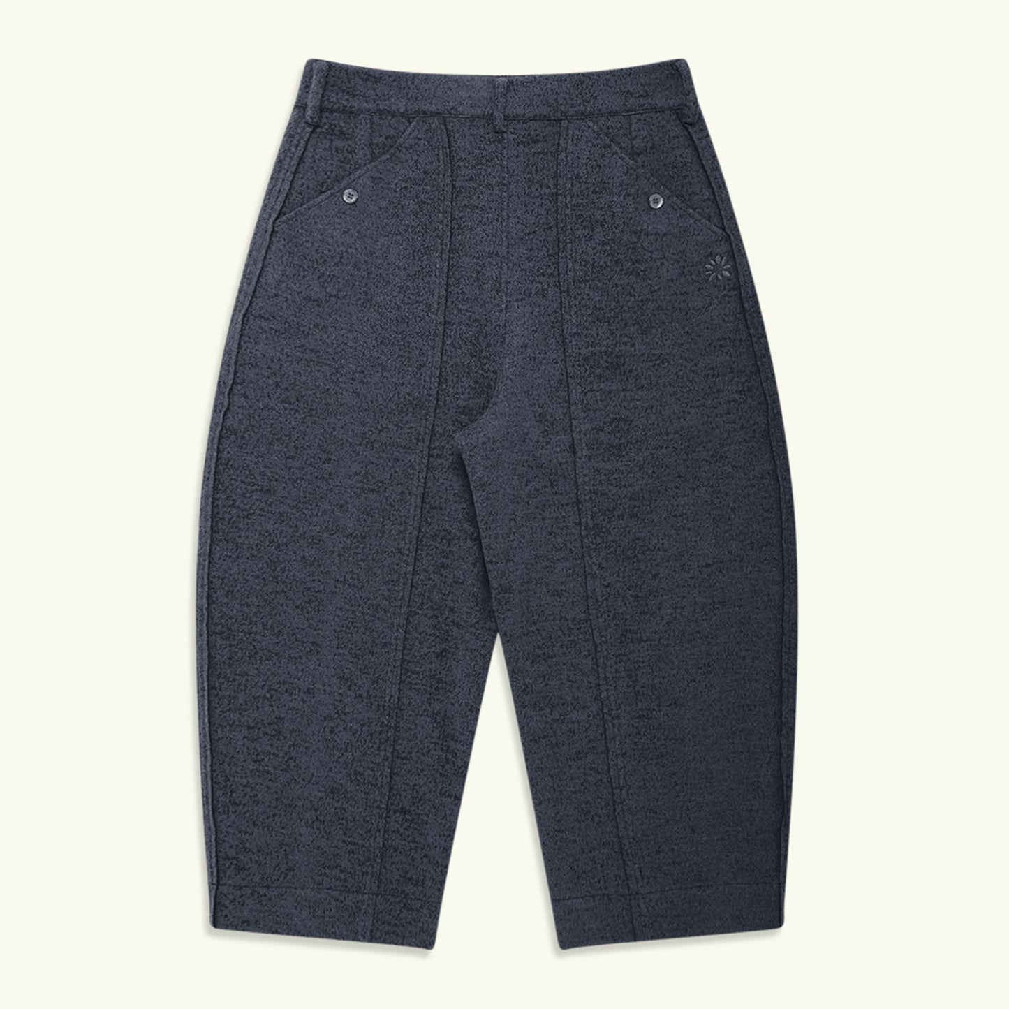 Cottonopolis Pant (Charcoal)