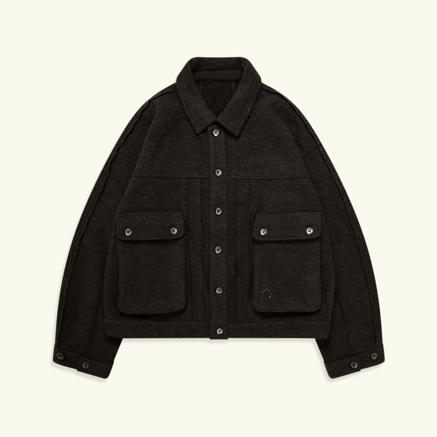 Cottonopolis Jacket (Olive)