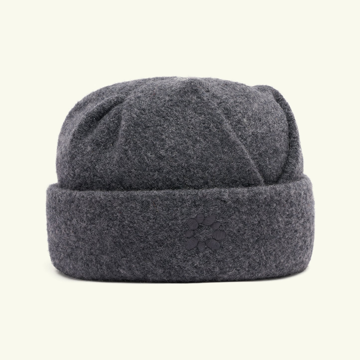 Togo Beanie (Dark Grey)