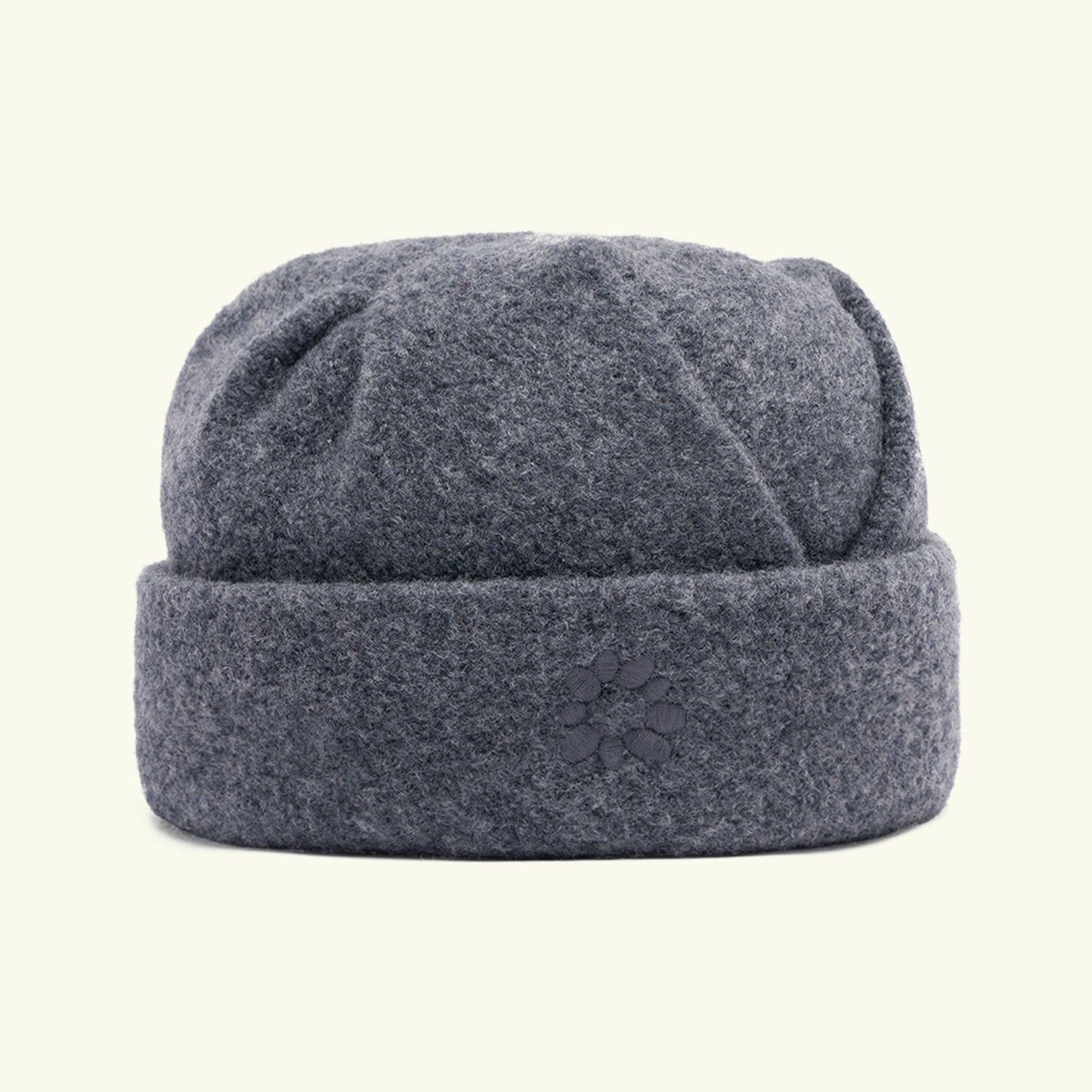 Togo Beanie (Light Grey)