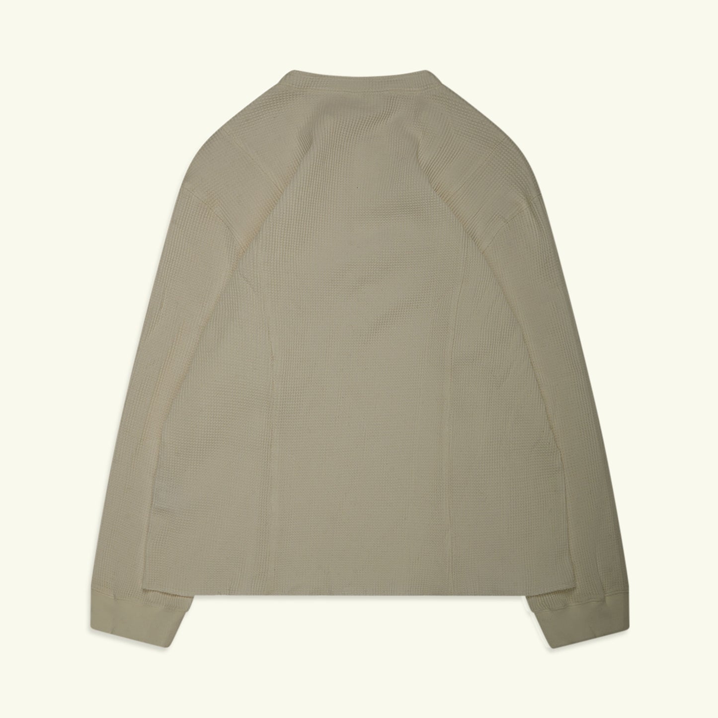 Henley Waffle (Sage)