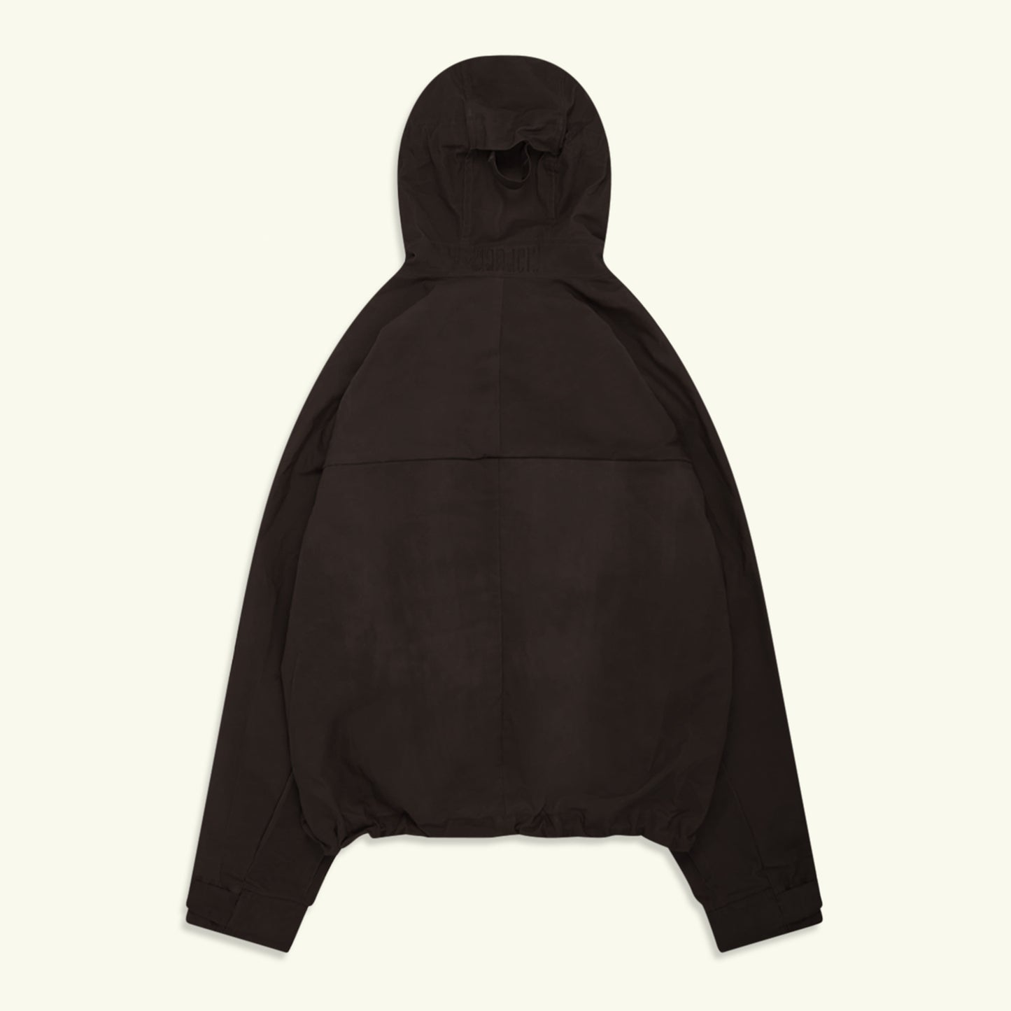 Peveril Jacket Waxed Cotton (Chocolate)