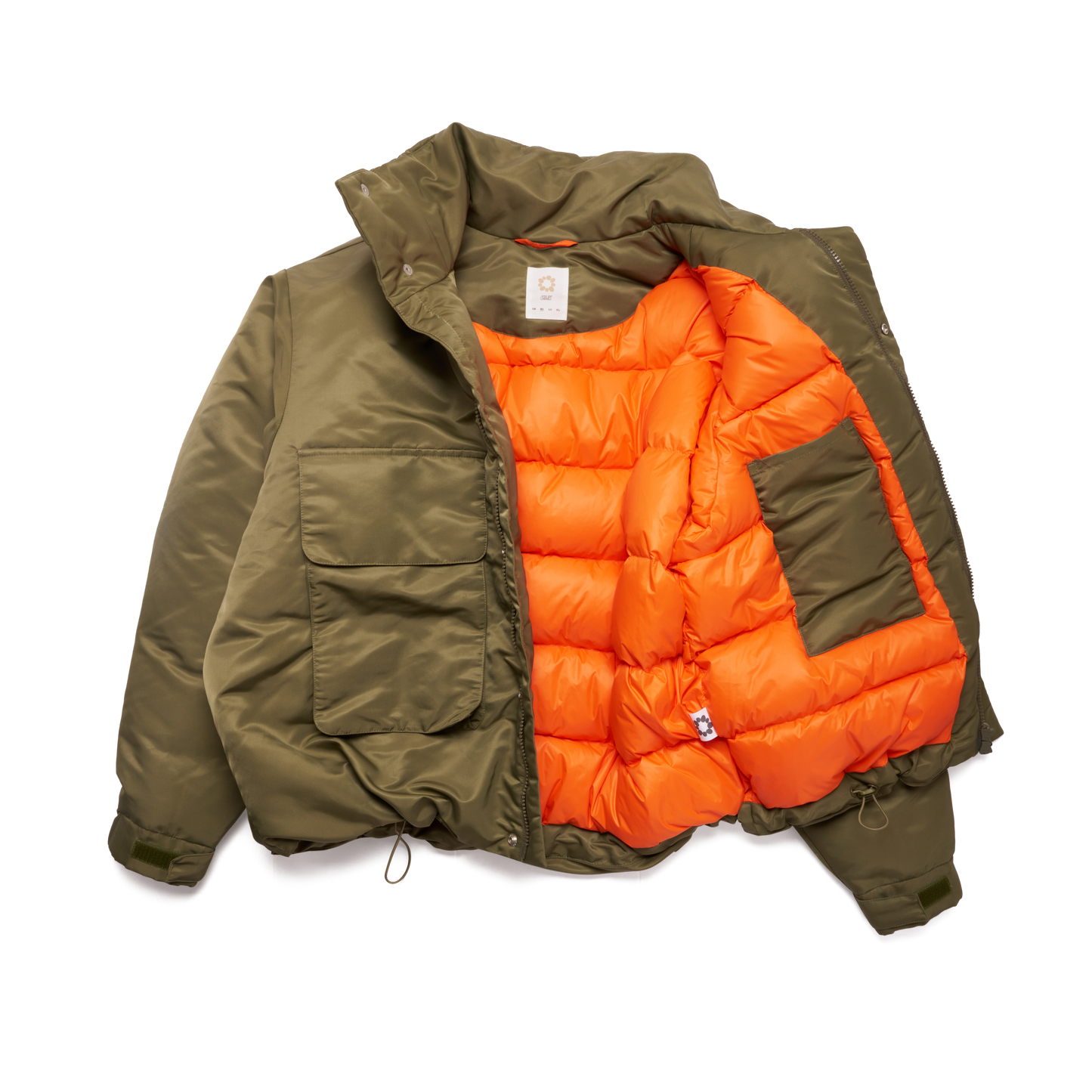 Peveril Down Jacket