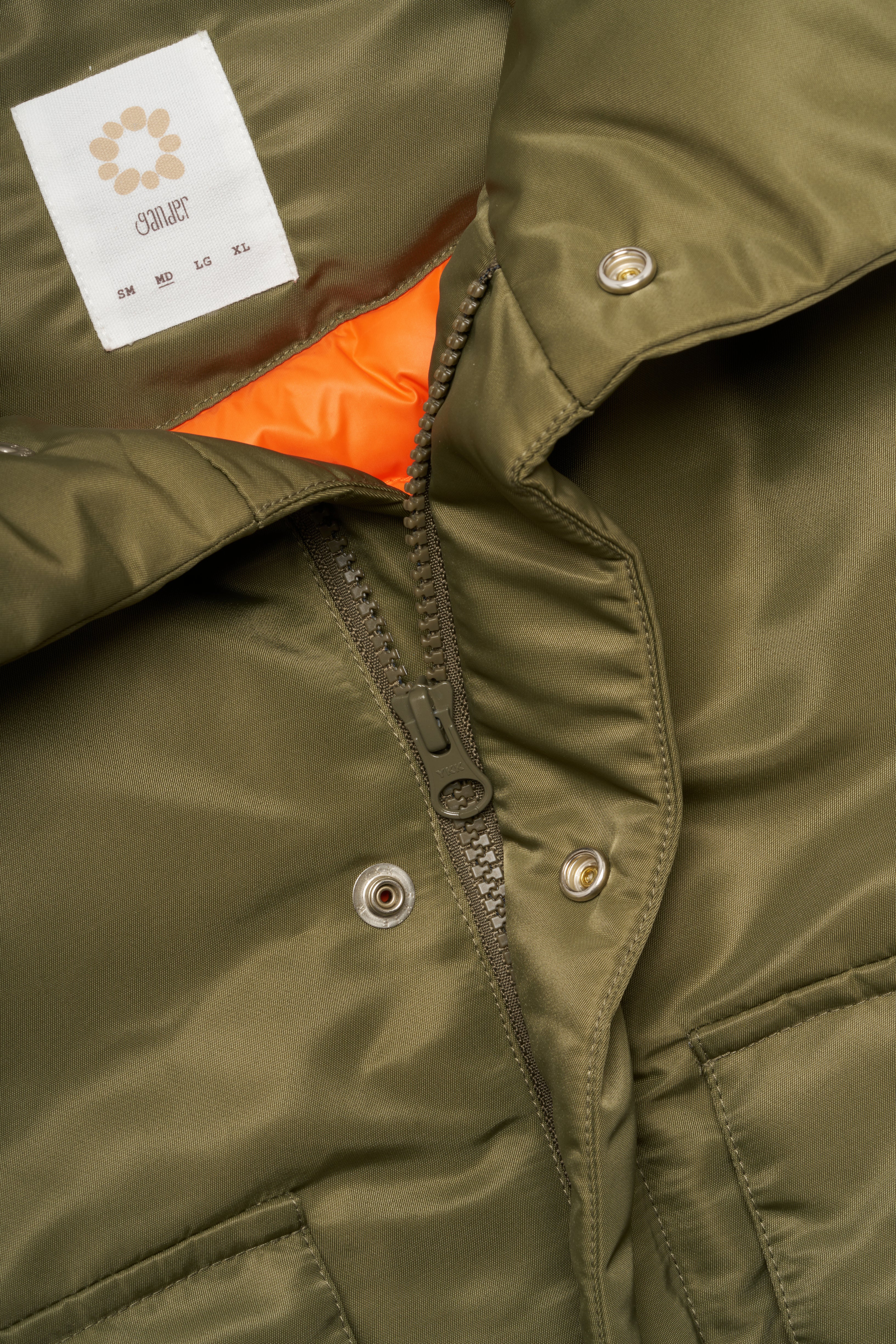 Peveril Down Jacket – Gander