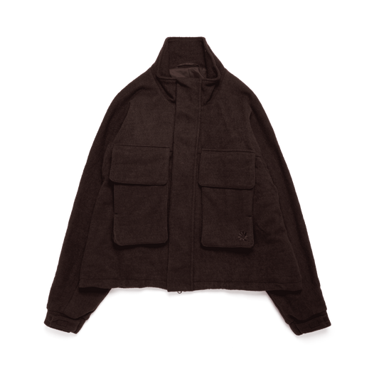 Peveril Wool Jacket
