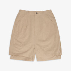 Deans Short Beige