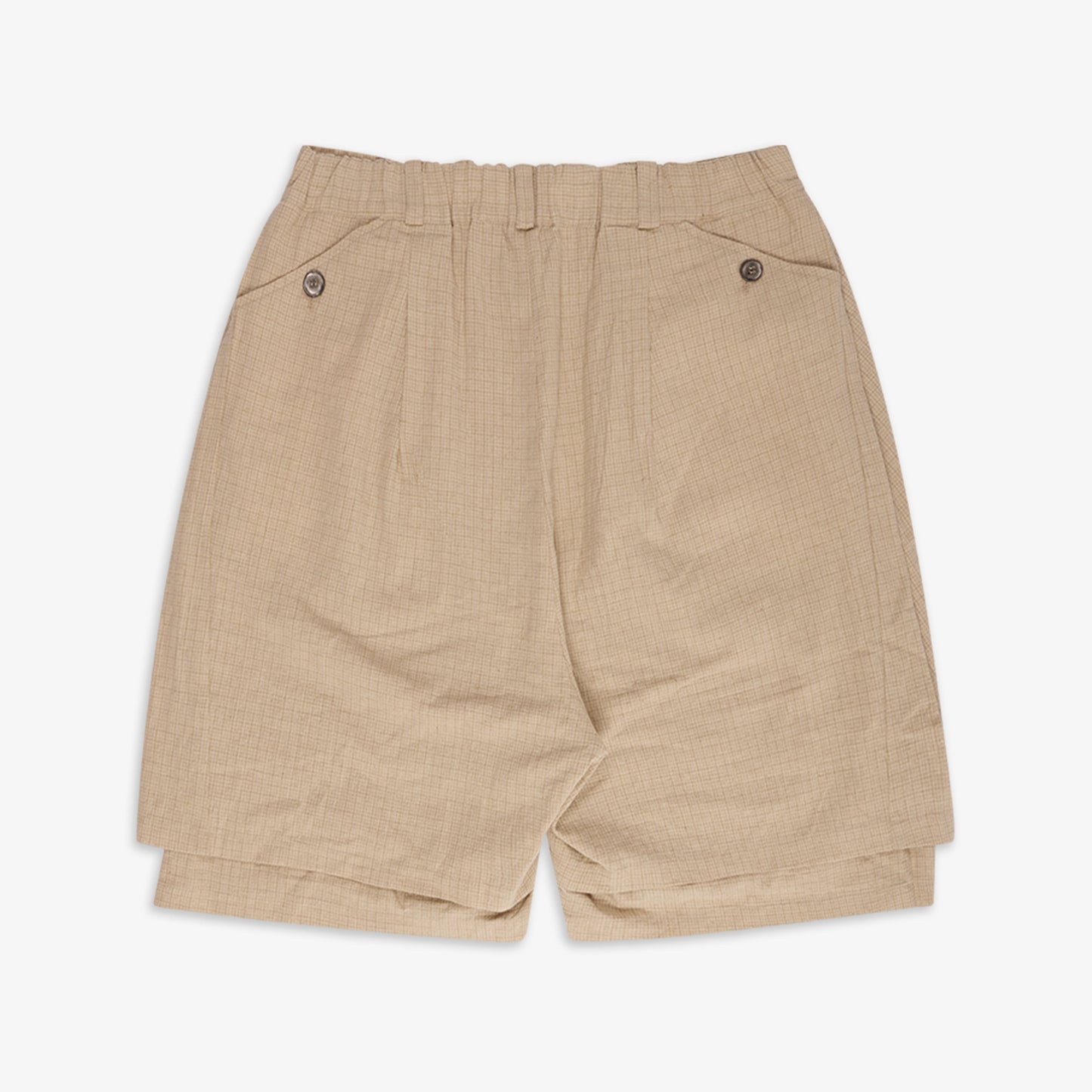 Deans Short Beige