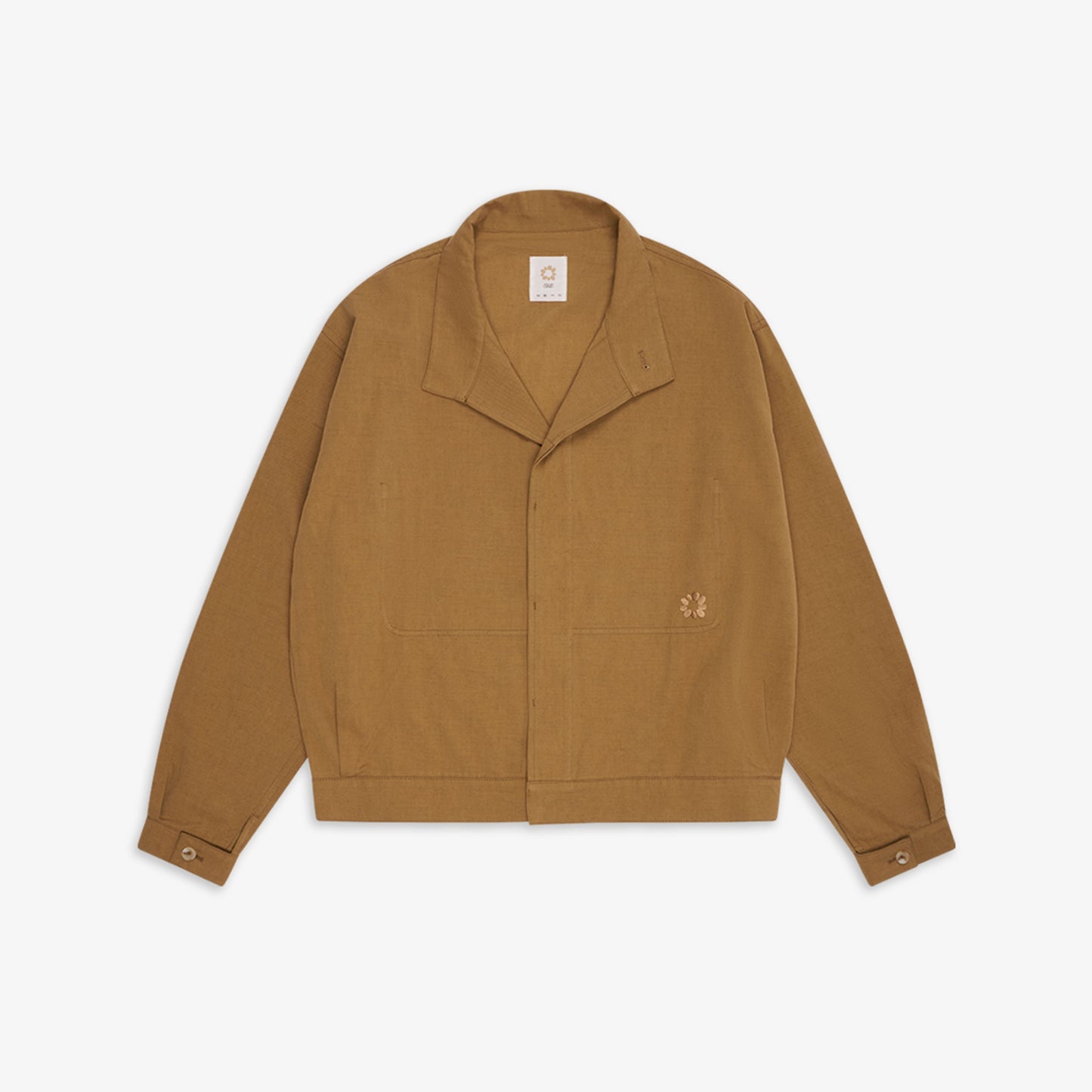 Le Mans Shirt Beige